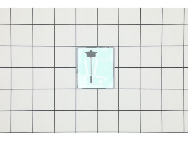 10018811-1-M-Honda-87594-VA4-010-Mark- Oil Caution