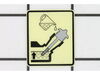 Mark- Oil Caution – Part Number: 87594-VA9-000