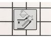 Mark- Oil Caution – Part Number: 87594-ZB4-A00