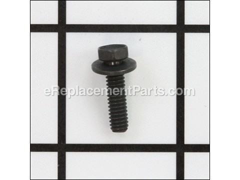 10019110-1-M-Homelite-88043-Screw - Hex Hd. W/washer (8-32