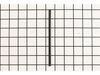 Rod, Mulch Cover – Part Number: 880581YP