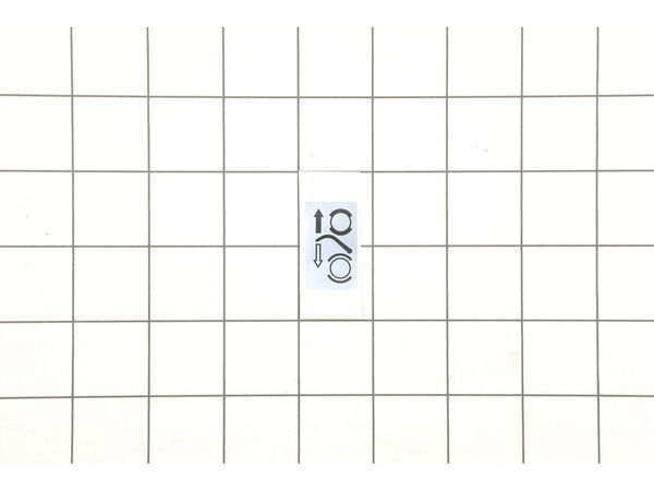10020267-1-M-Echo-89031639130-Label, Chain Brake