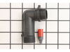 Inlet Elbow – Part Number: 9.001-187.0