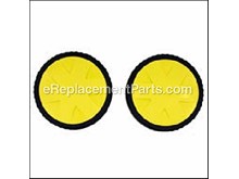 Wheel Set – Part Number: 9.001-260.0