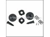 Turning Knob Complete – Part Number: 9.001-341.0