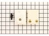 Electric Box Complete – Part Number: 9.001-349.0
