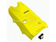Cover Kx.91 Mod+racc. Asp. – Part Number: 9.001-659.0