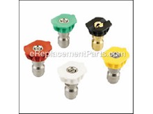 Q/c Nozzzles 037 Kit – Part Number: 9.104-017.0