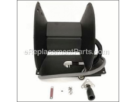 10020799-1-M-Karcher-9.124-005.0-Hose Reel W/hose