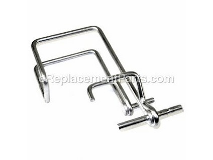 10020917-1-M-Karcher-9.142-009.0-Hanger Weld Assy 45deg Right (