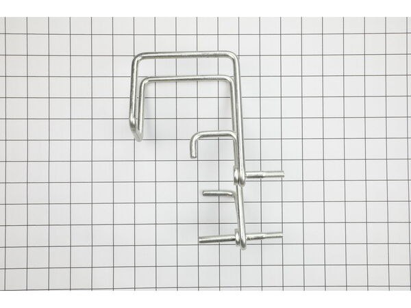 10020918-1-M-Karcher-9.142-010.0-Hanger Weld Assy 45deg Left (s