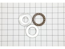Grooved Ball Bearing – Part Number: 9.165-355.0