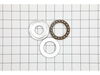 Grooved Ball Bearing – Part Number: 9.165-355.0