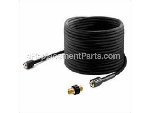 10021067-1-M-Karcher-9.558-124.0-50 Ext./repl. Rubber Hose 240