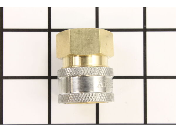 10021209-1-M-Karcher-9.802-166.0-Coupler, 3/8-inch Socket, Fema