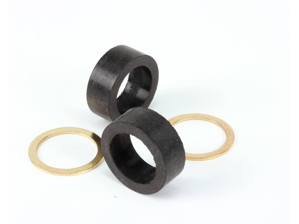 10021320-1-M-Market Forge-90-0039-Rubber & Brass Washer Set