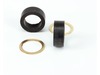 10021320-2-S-Market Forge-90-0039-Rubber & Brass Washer Set