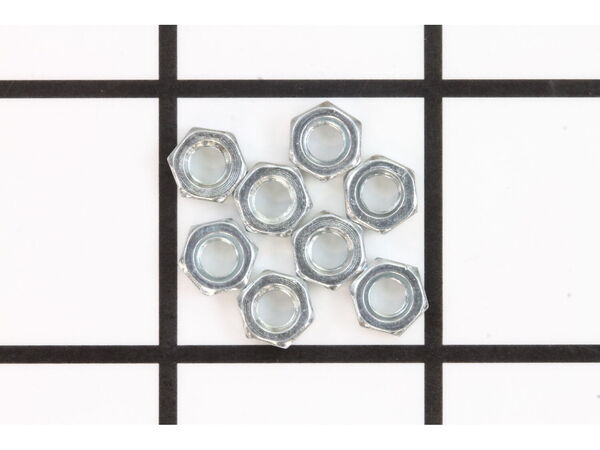 10021330-1-M-Craftsman-900-100-Hexagon Nut M4