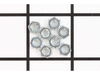 Hexagon Nut M4 – Part Number: 900-100
