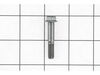 Bolt- Connecting Rod - 7X38 – Part Number: 90001-Z6L-000