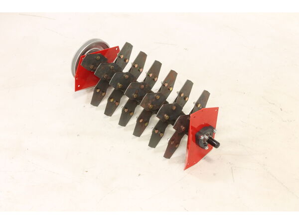 10021437-1-M-Classen-900026-Complete Shaft Assembly