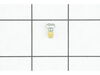 Screw- Pan - 4x8 – Part Number: 90013-Z3E-003