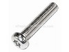 Screw-Recessed-5x25 – Part Number: 90016-ZG9-N30