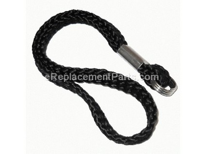 10021820-1-M-Ryobi-9002711-Wrist Strap - Black