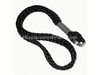 Wrist Strap - Black – Part Number: 9002711