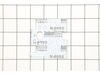 Heat Dam Gasket – Part Number: 900950001