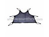 Back Pad – Part Number: 900964001
