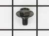 Bolt- Flange - 6mm - Black – Part Number: 90113-GE4-000