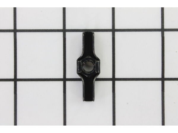 10022436-1-M-Honda-90203-ZA0-800-Wingnut - 6mm - Black