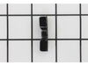 10022436-2-S-Honda-90203-ZA0-800-Wingnut - 6mm - Black