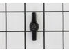 10022436-3-S-Honda-90203-ZA0-800-Wingnut - 6mm - Black