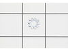 1/4" Ext Tooth Washer – Part Number: 904030301757