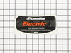 Id Label – Part Number: 90530845