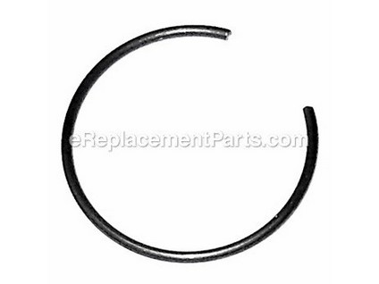 10022818-1-M-Honda-90551-ZE1-000-Clip- Piston Pin - 18mm
