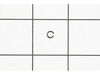 Clip- Governor Holder – Part Number: 90602-ZM7-000