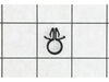 10022993-2-S-Honda-90682-959-661-Clip B-Cable
