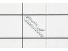 Pin- Lock - 2.0 – Part Number: 90701-ZE6-000