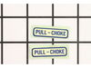 Choke Mark – Part Number: 90836150200