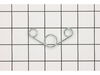 Spring-deflector – Part Number: 910130