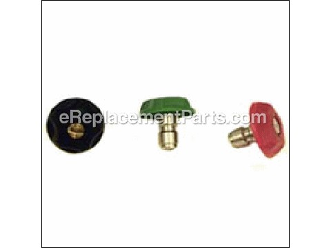 10023365-1-M-Karcher-91040270-Nozzle Tips - 3 Pack