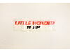 Little Wonder Housing Label-11 – Part Number: 910614