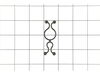 Clip- Purse Lock – Part Number: 91402-ZJ1-841