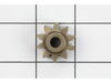 Gear-spur 10t – Part Number: 917-04852