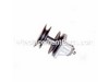 Spindle Assembly: Double Pulley – Part Number: 918-0593A
