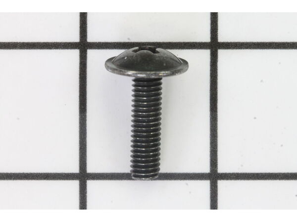10024798-1-M-Kawasaki-92009-1256-Screw, 6x22, Black