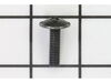 Screw, 6x22, Black – Part Number: 92009-1256